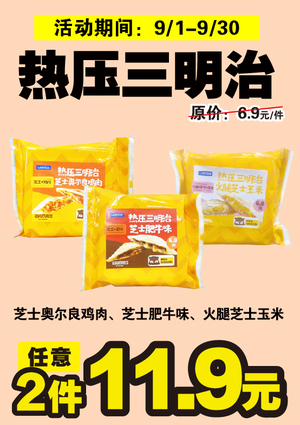 促销活动